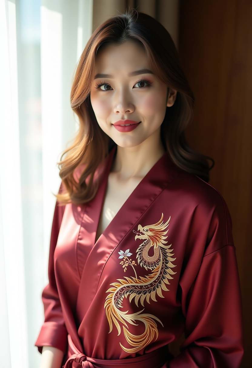 锦绣河山